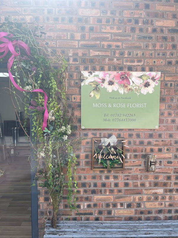 Moss & Rose Florist