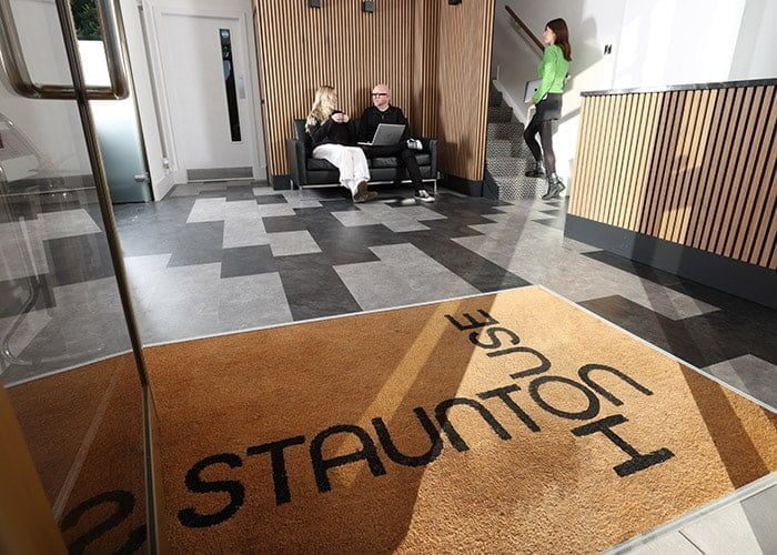 Staunton House - Virtual Office