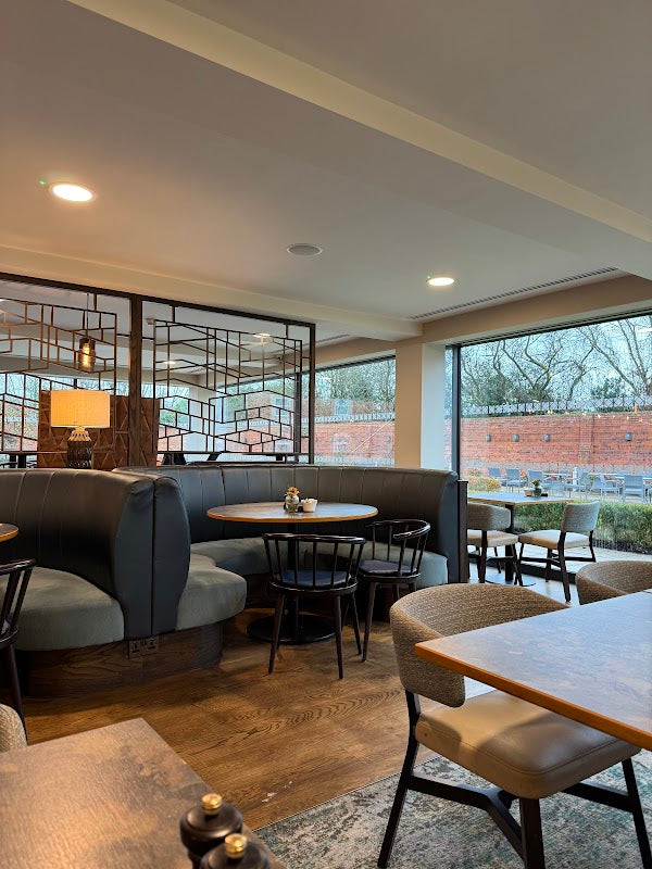 The Garden Room & Terrace