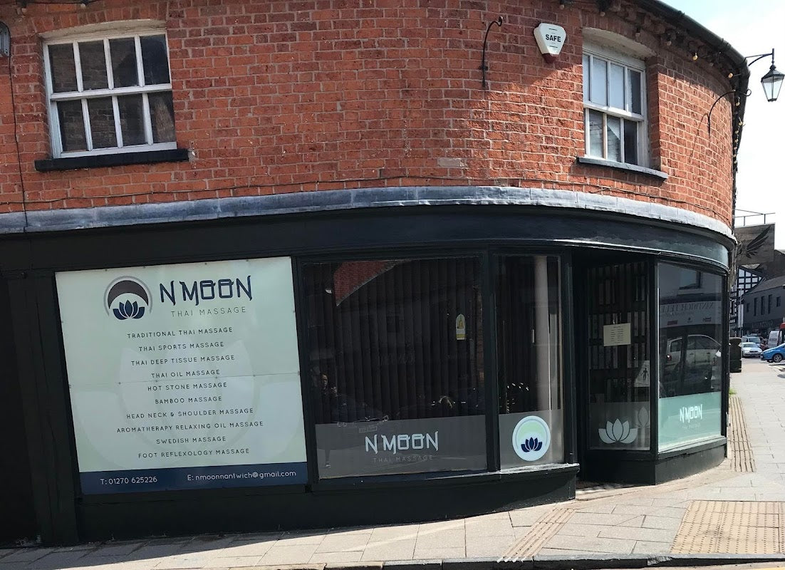 Nmoon Thai Massage