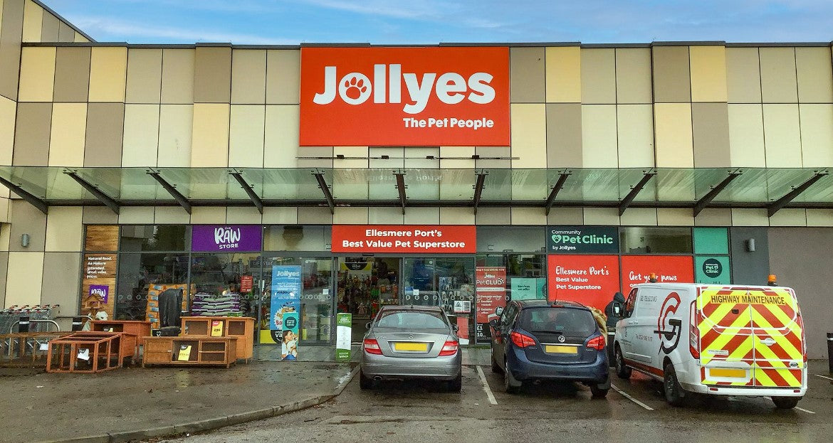 Jollyes - The Pet People