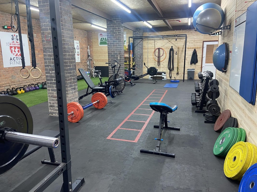 Active Fitness Cheshire