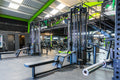 Meritor Gym Saltney
