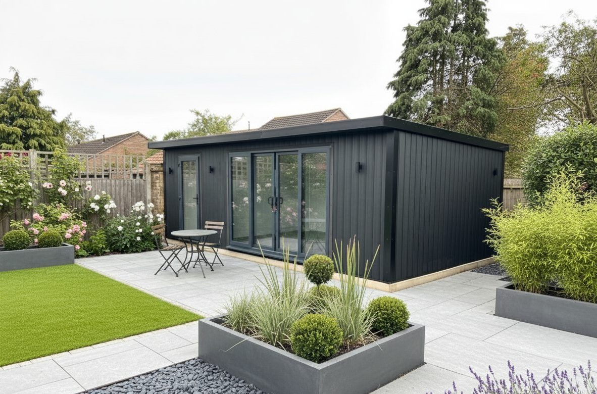 Noah Garden Rooms