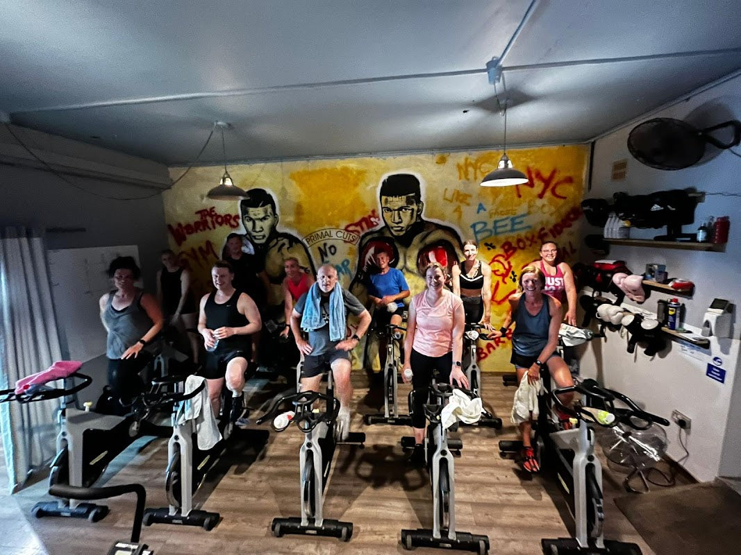 Fitness for Everyone by Gareth Heap