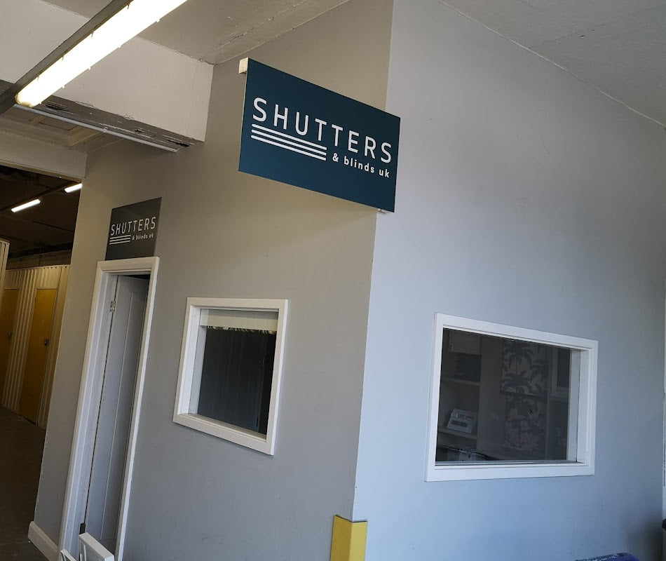 Shutters & Blinds UK