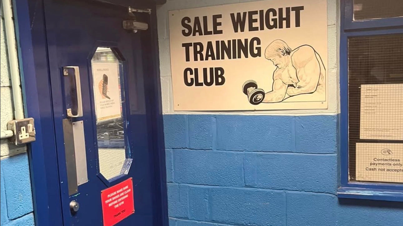Cosmos Gym - Sale Weight Training Club