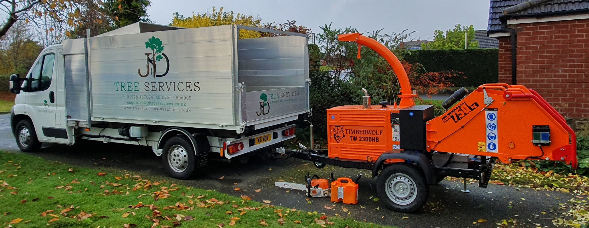 JD Tree Services Chester - Arborist and Tree Surgeons