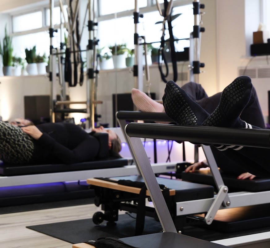 Clinic Equilibrium - Pilates Studio