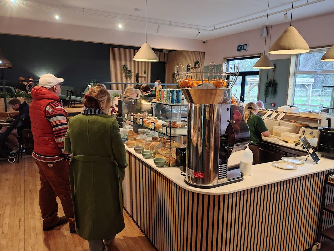 Bradwall Bakehouse and Coffee Shop