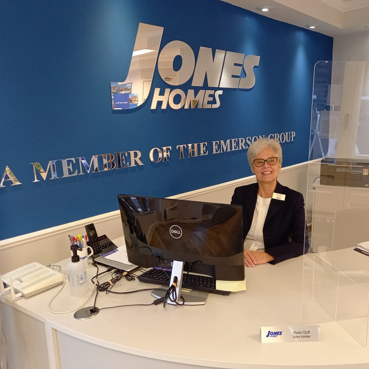 Jones Homes Sales & Information Centre