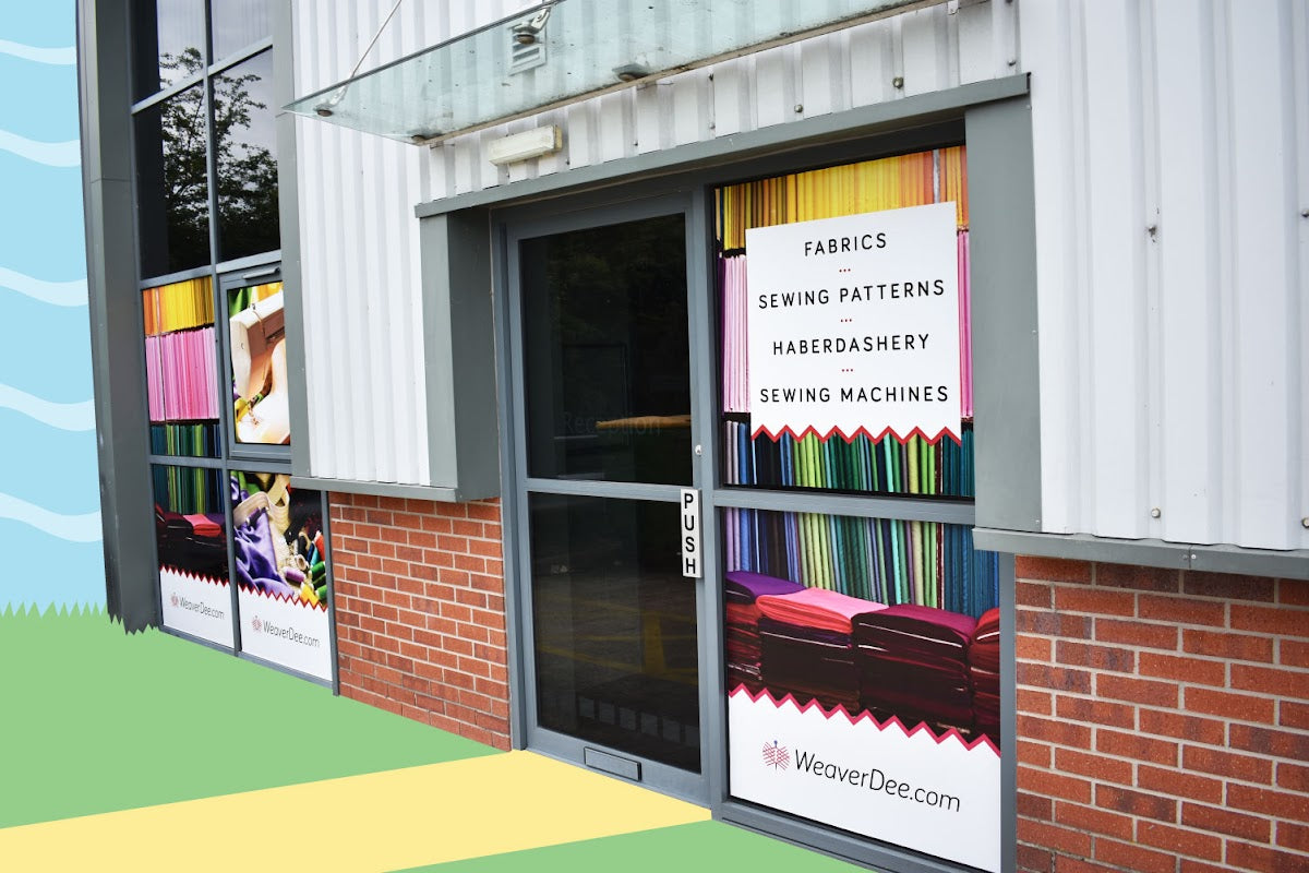 WeaverDee Sewing & Craft