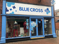 Blue Cross charity shop