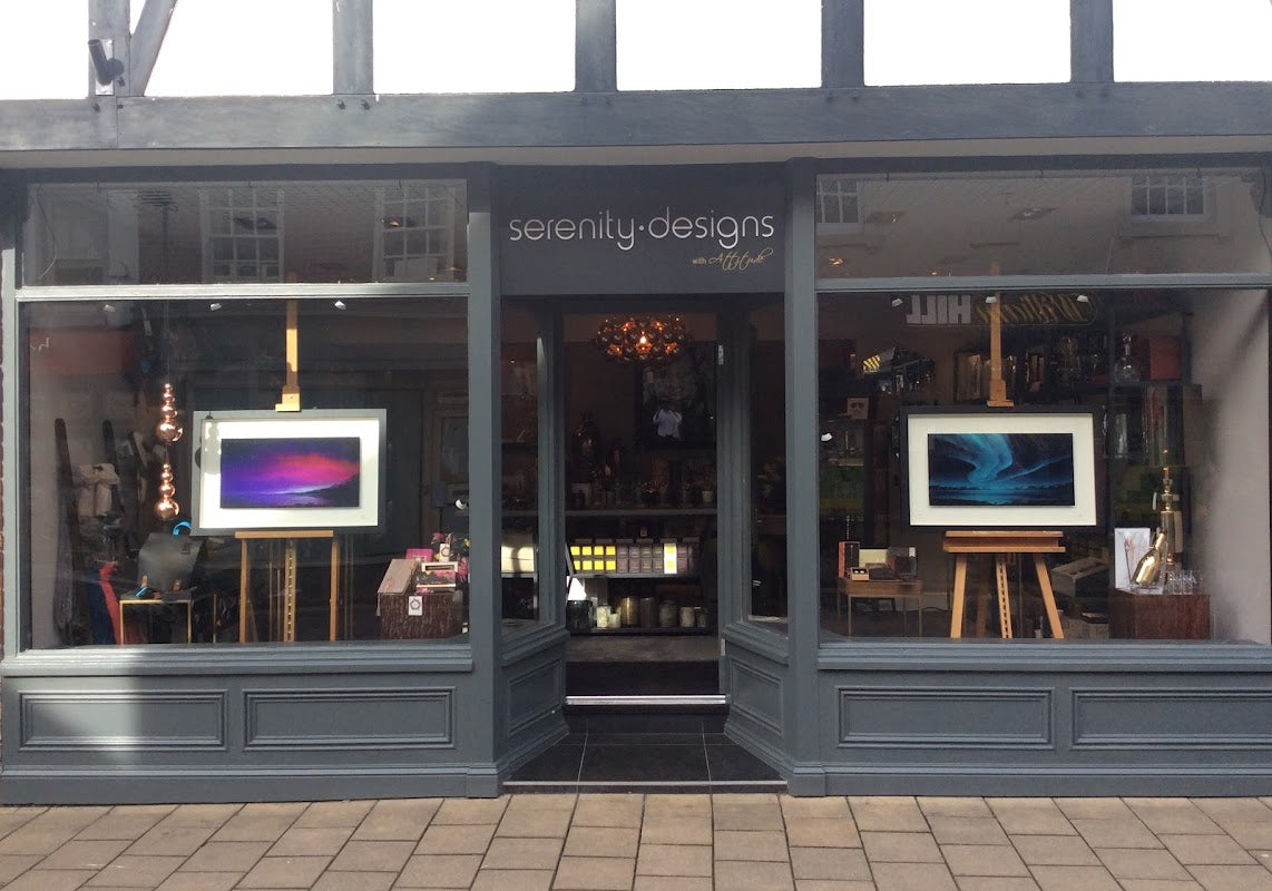 Serenity Designs with Attitude