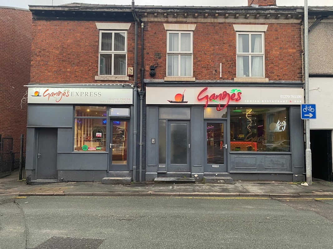Ganges Sandbach