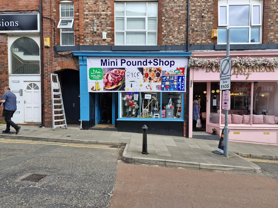 Mini Pound+ Shop