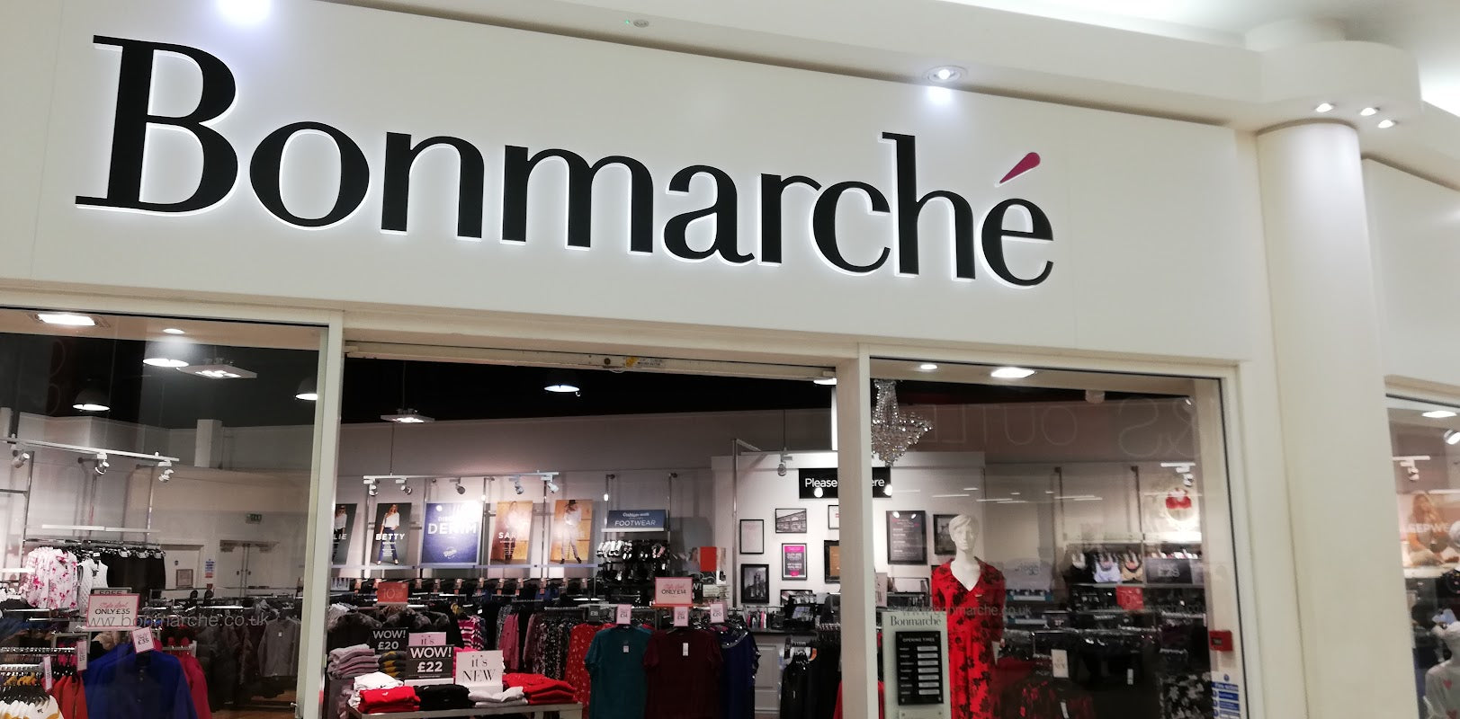 Bonmarché