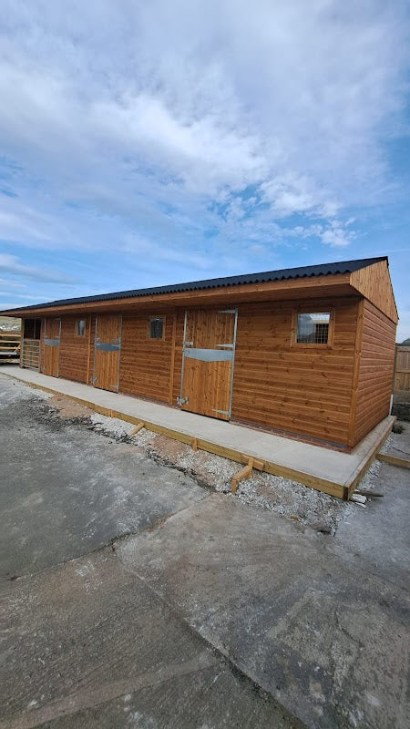 Cheshire Sheds and Garden Buildings Ltd (CSGB group)