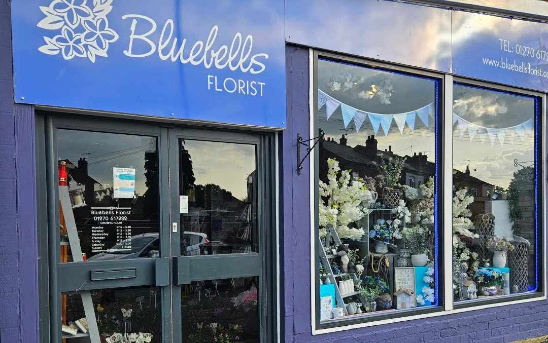 Bluebells Florist