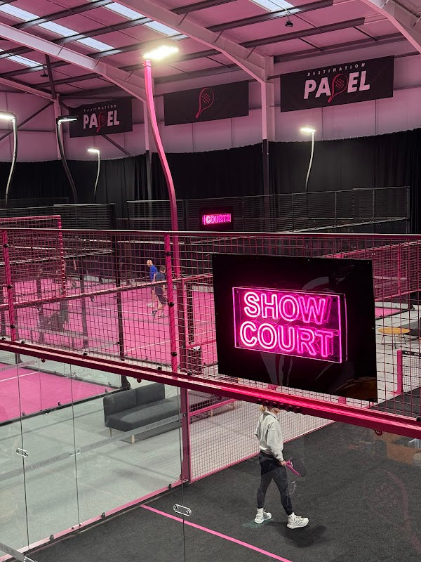 Destination Padel
