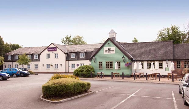 Premier Inn Manchester (Handforth) hotel