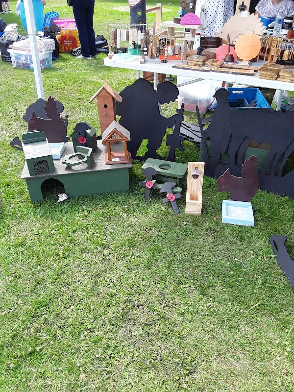 Crewe Men In Sheds/Crewe Shedders