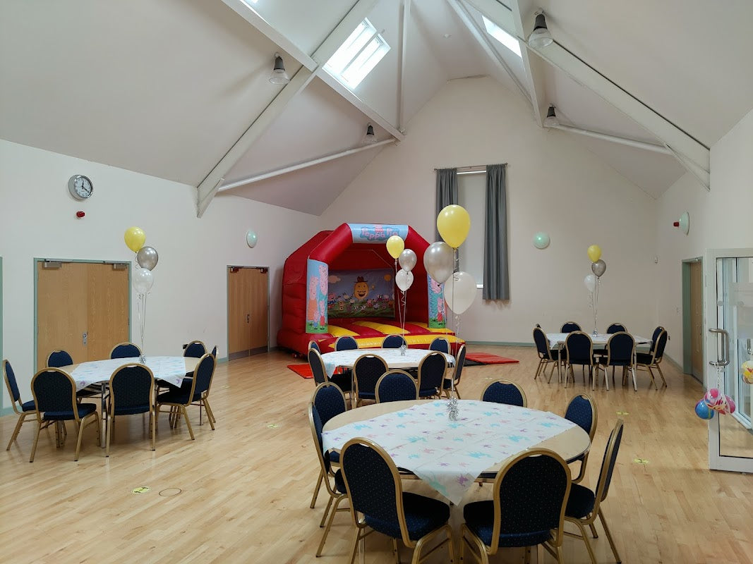 Warmingham Village Hall