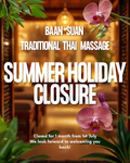 Baan Suan Traditional Thai Massage
