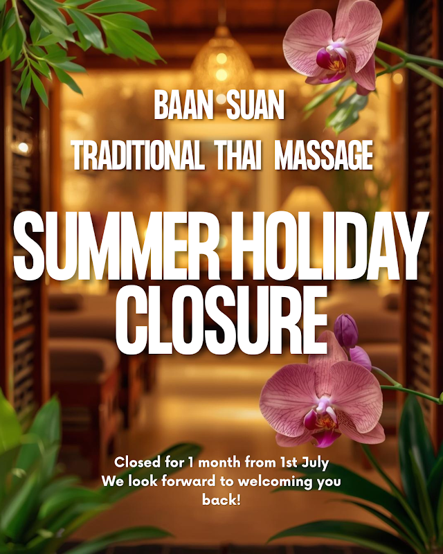 Baan Suan Traditional Thai Massage