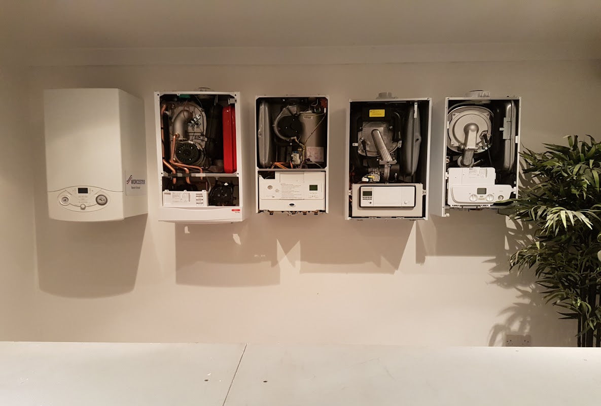 Cheshire Boilers