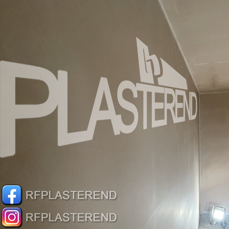 RF PLASTEREND | Plastering & Rendering