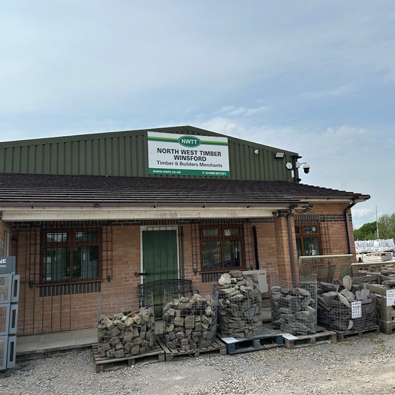 North West Timber Treatments Winsford T/A Cheshire Building Supplies