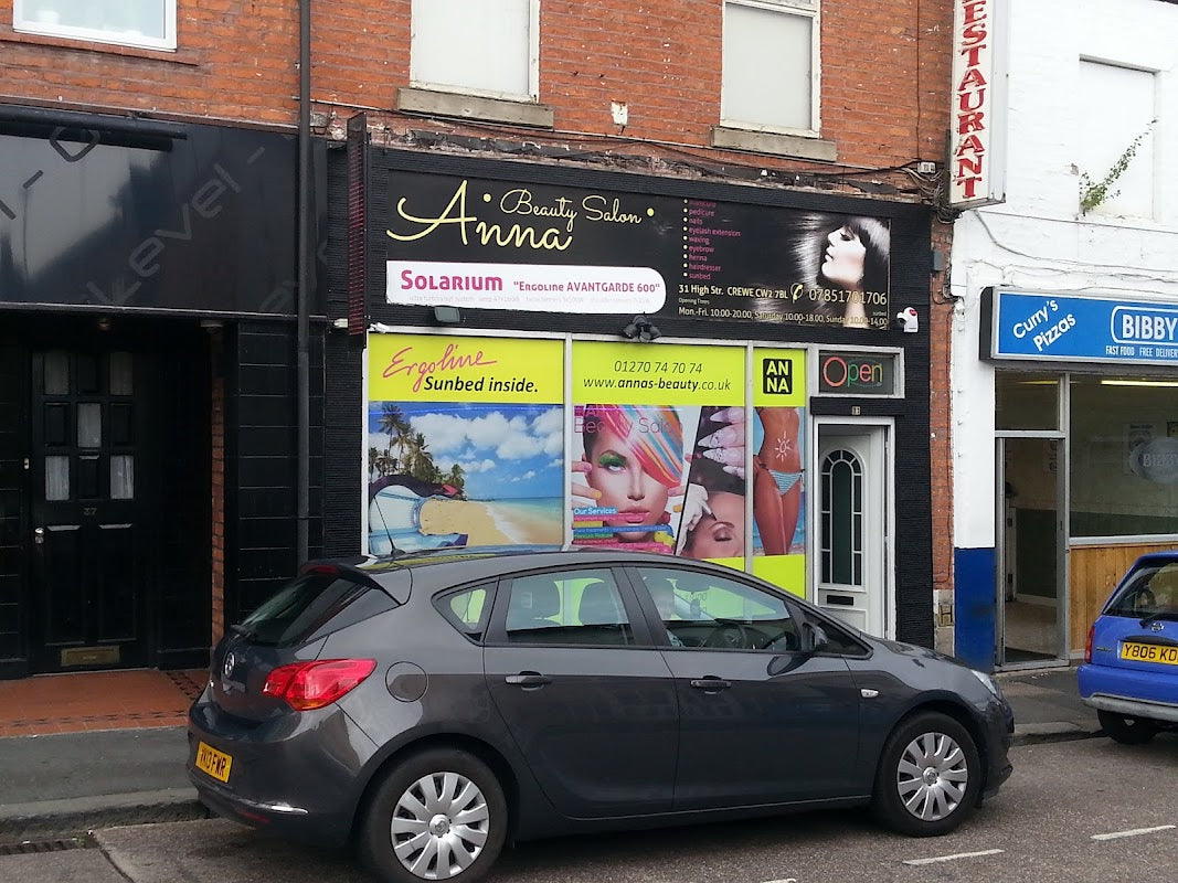 Anna Beauty Salon