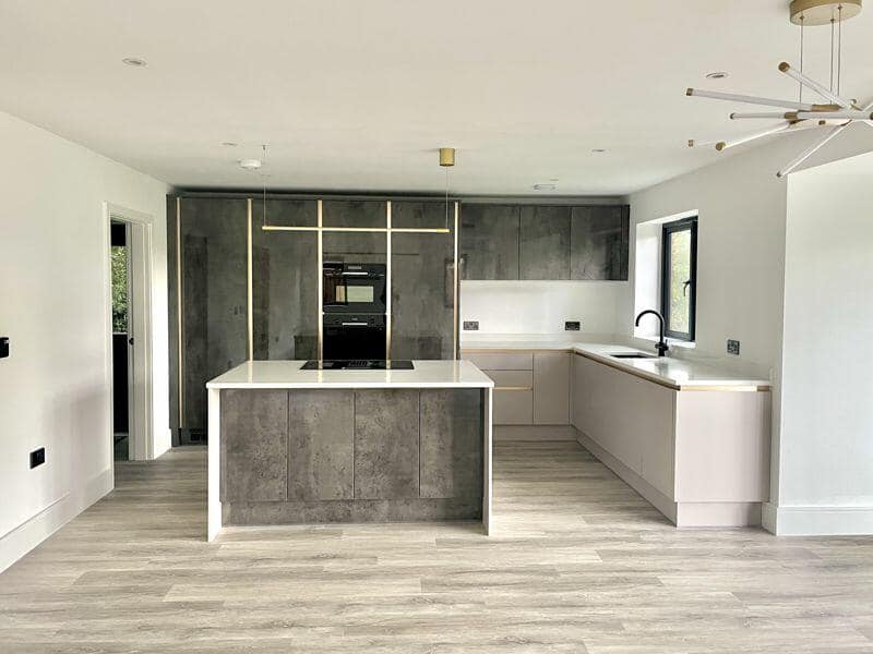 C J Kitchen Installations