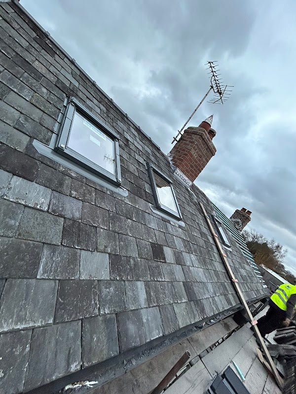 Clarke Roofing