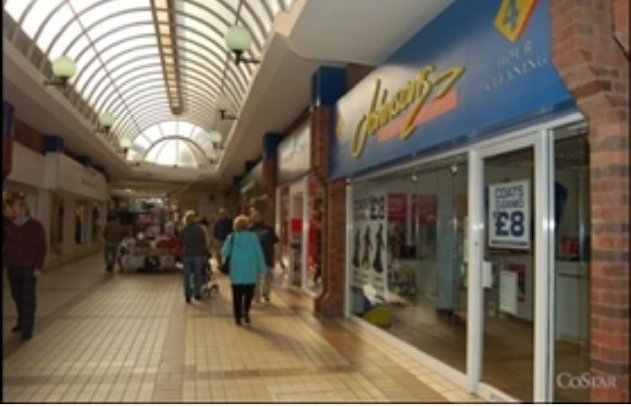 Victoria Centre