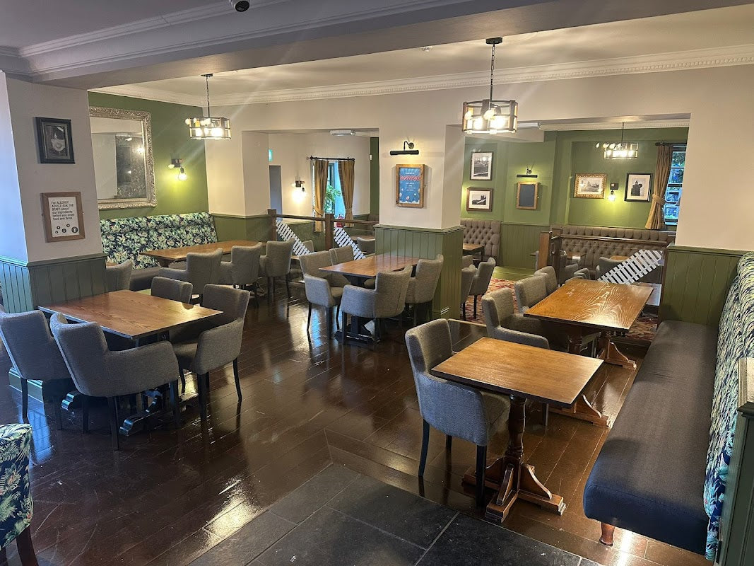 The Railway Inn