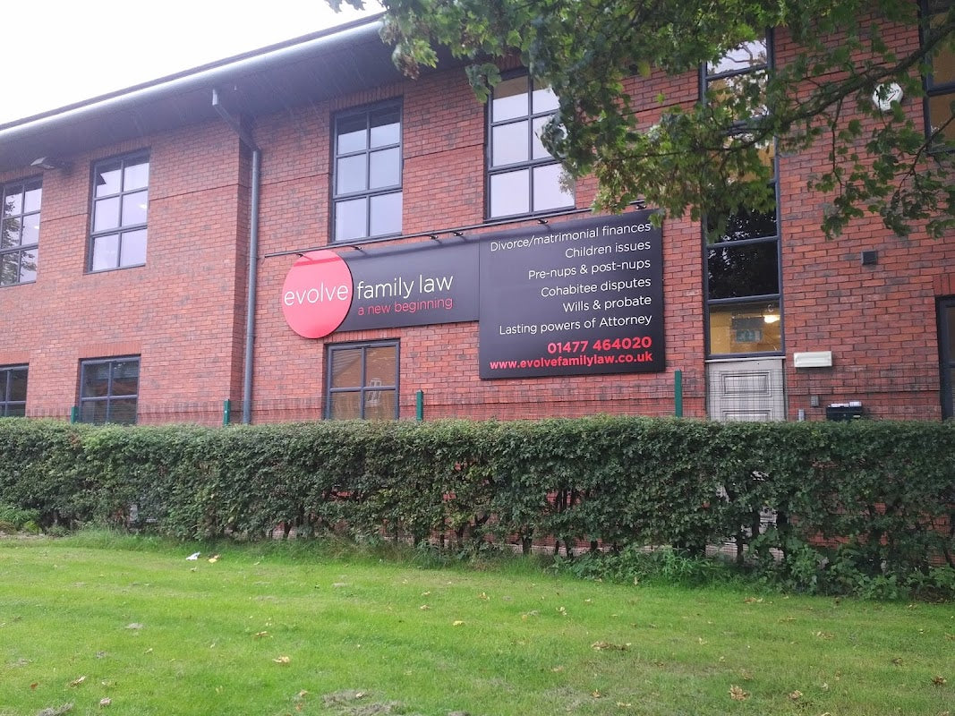 Evolve Family Law