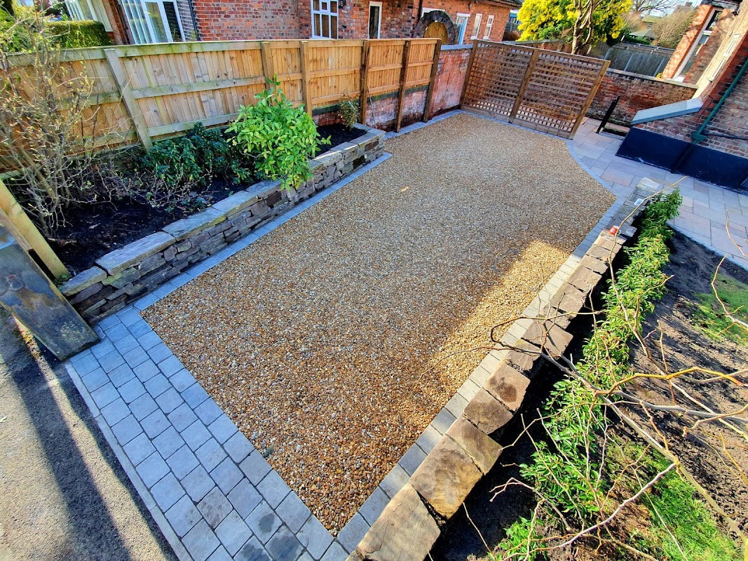 Sale Fencing & Surfacing