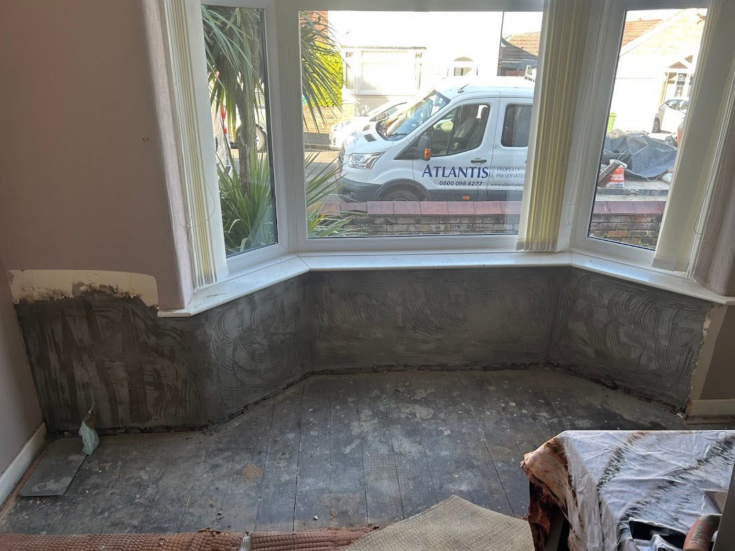 C Leask Plastering