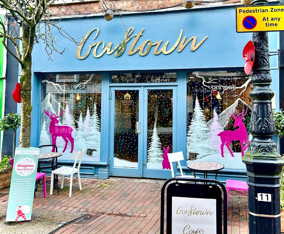 Gastown Cafe Bar