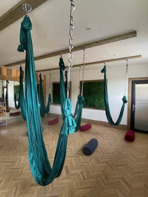 Yoga with Maryline