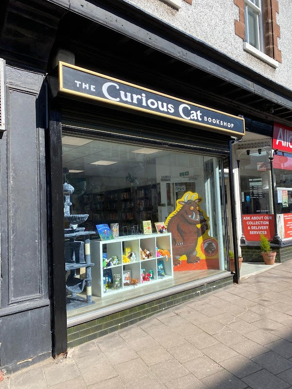 The Curious Cat Bookshop