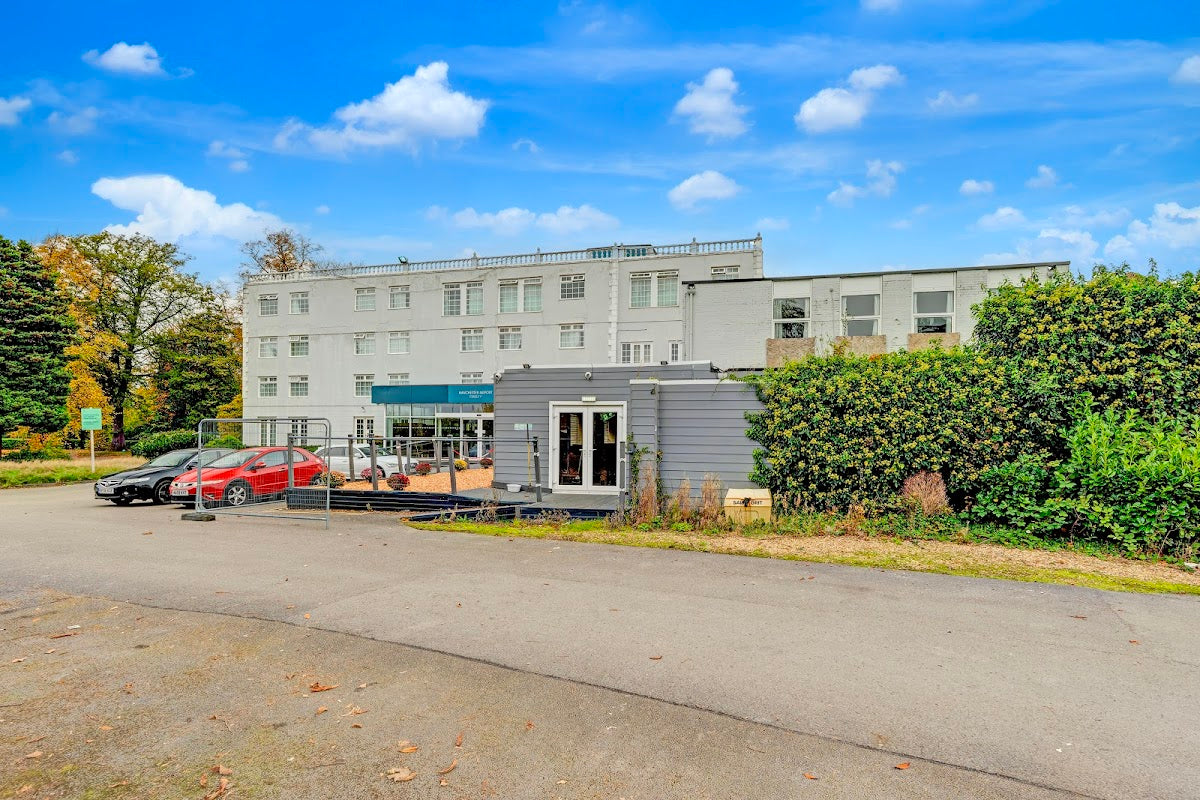 Manchester Airport Stanley Hotel by Belvilla