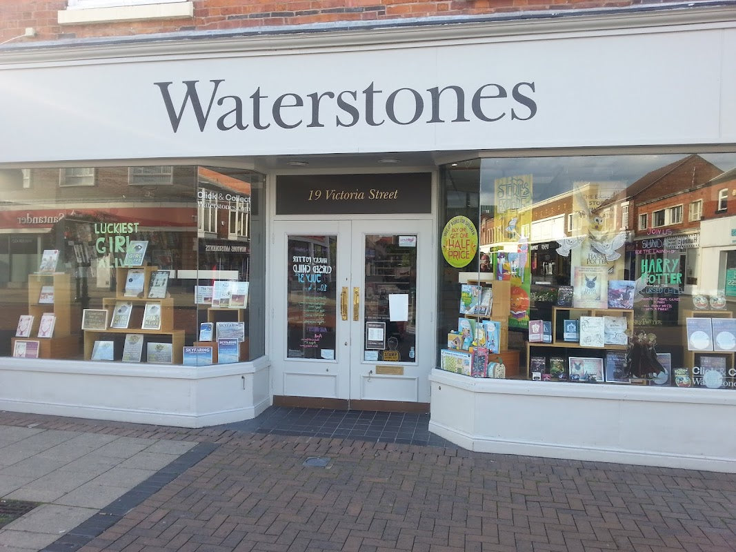 Waterstones