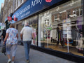 Salvation Army Charity Shop