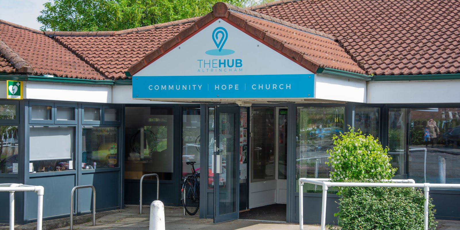 The Hub