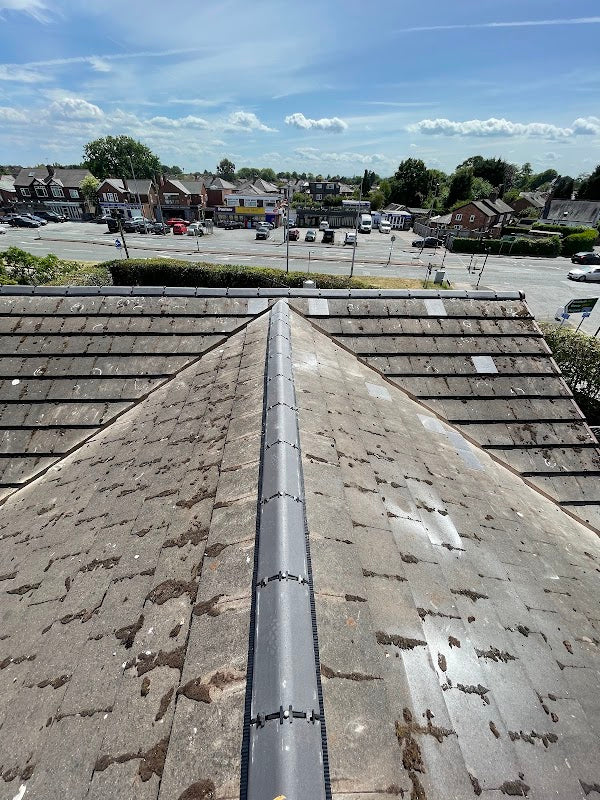 Matrix roofing