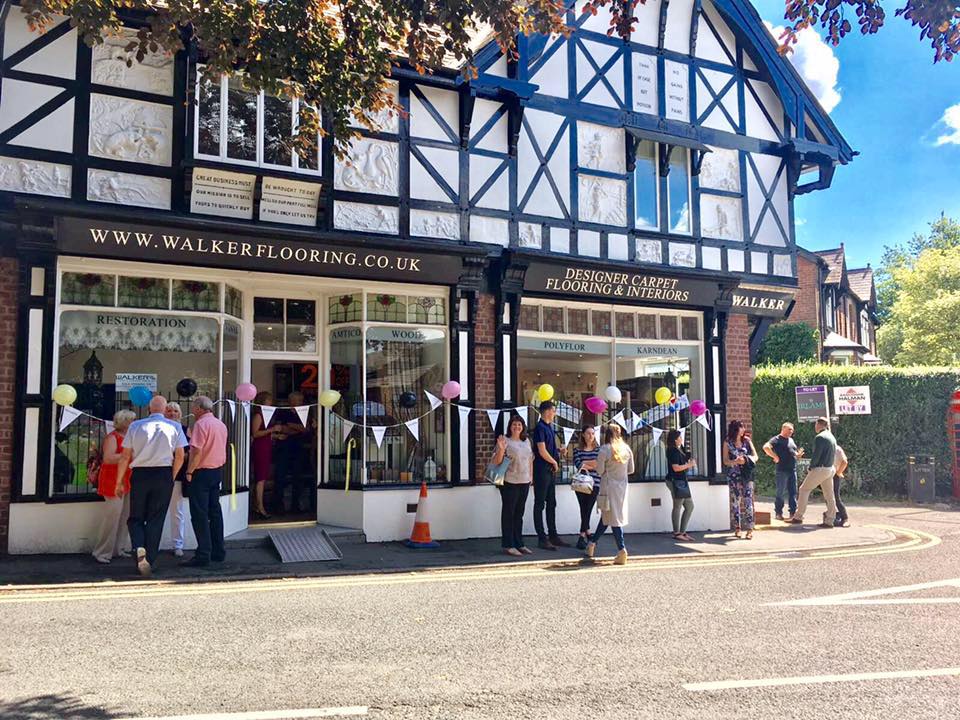 Walker Carpet & Flooring Specialists