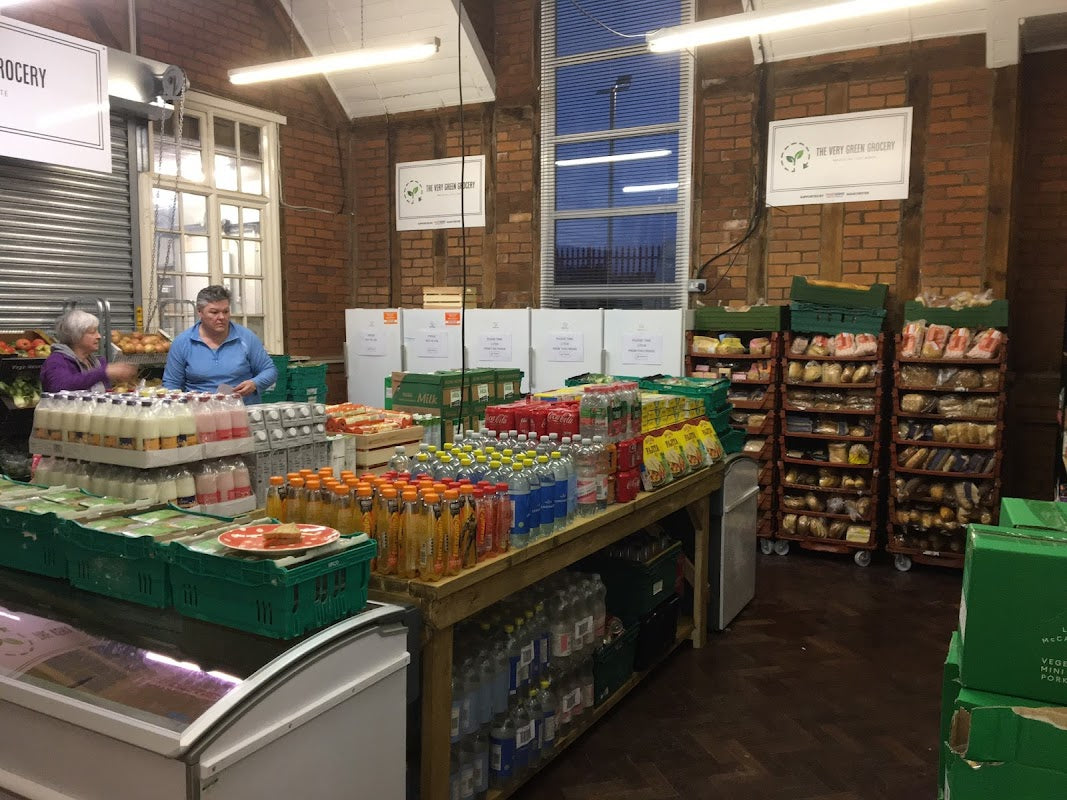 Very Green Grocery by Changing Lives Together